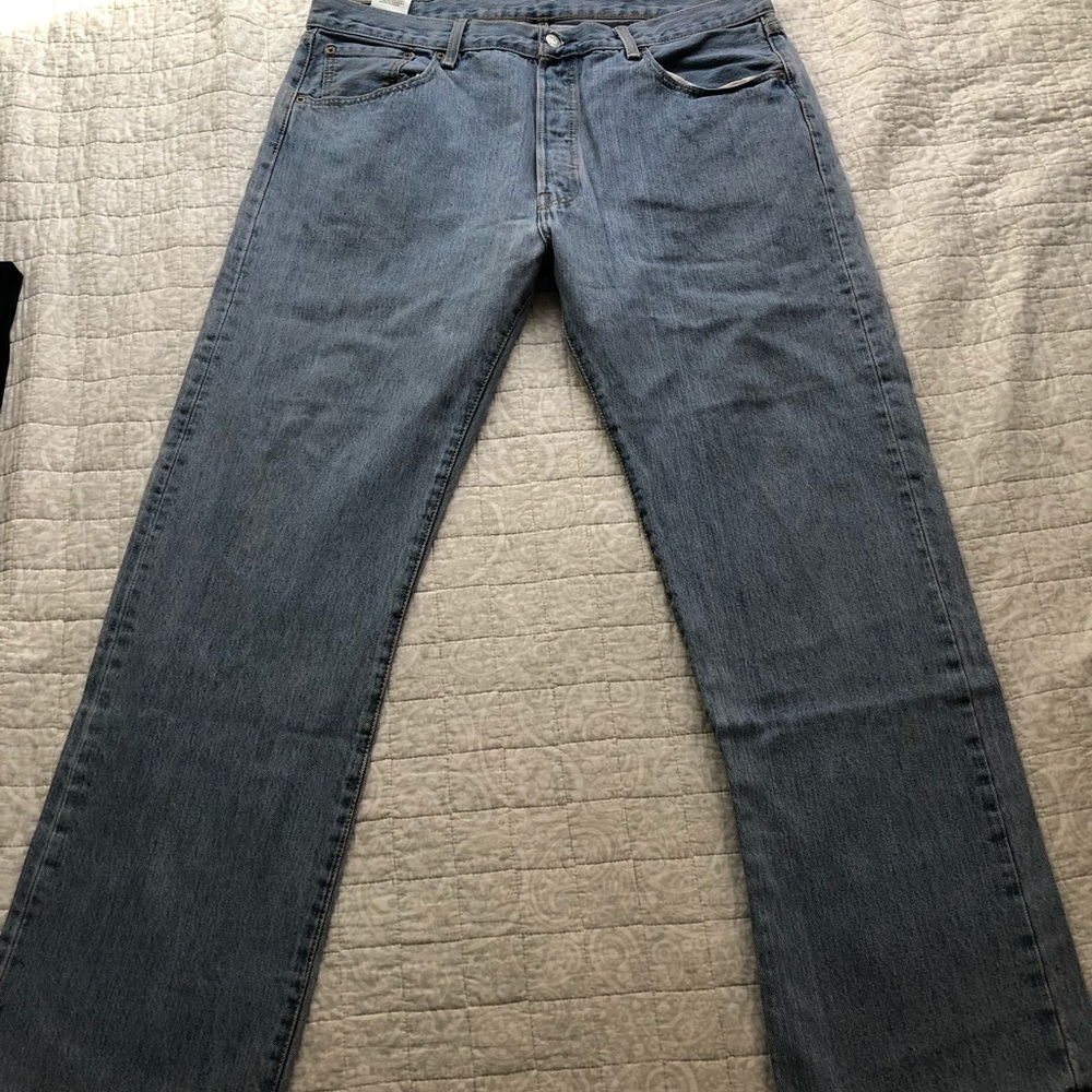 501 Levi’s 38x32